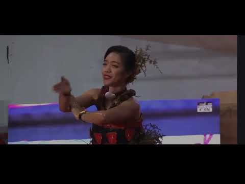 Miss Brilliant Star Silapeluua 2023 - Tau’olunga