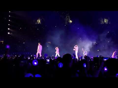 190505 Best of Me - BTS Speak Yourself in LA Rose Bowl Day 2