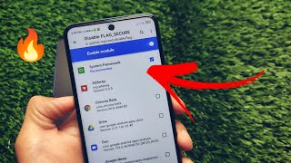 Disable Flag Secure - Take Screenshots from Restricted Apps | Perfect Magisk/LSposed Module ever 😍🔥