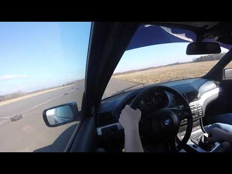 325ti 2021-03-01 Onboard Oleśnica Spin