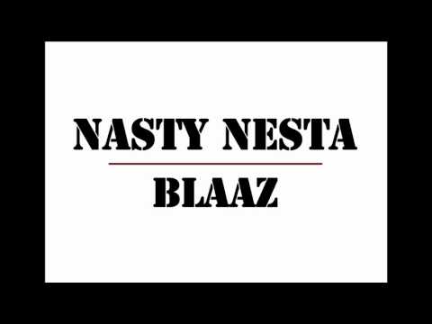 Nasty Nesta feat Blaaz - Pop Champagne ( EXCLU)