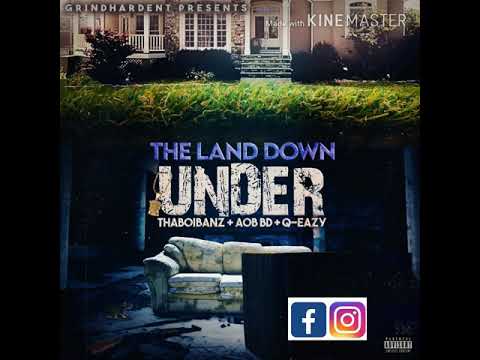 (LIKE YOU) THABOIBANZ × AOB BD