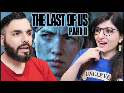 THE LAST OF US 2 IS HERE: First Gameplay (ITA)