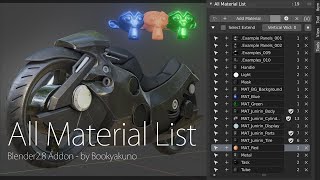 All Material List video thumbnail