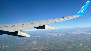 AJet B737-800 ile Ankara-Çukurova seferi