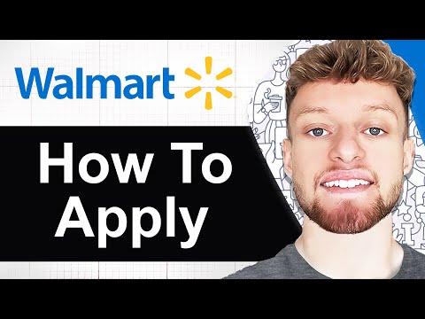 Walmart Online Application