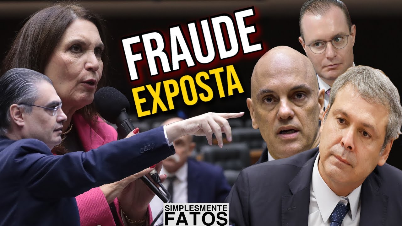 Lindbergt CONFESSA ABSURDO | Deputados denunciam MANIPULAÇÃO E ADULTERAÇÃO de ATA por MINISTROS.