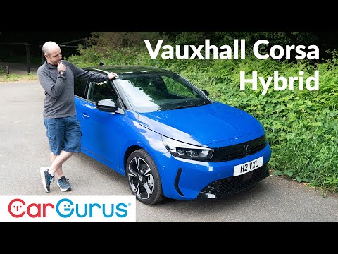 New Vauxhall Corsa Hybrid Review: Better than an MG3 Hybrid?