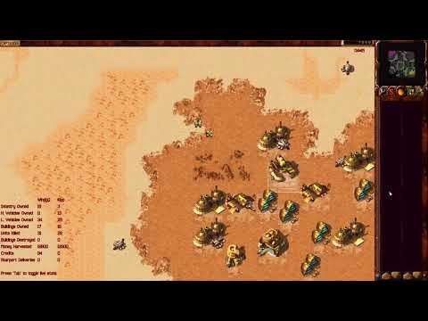 Dune 2000 - WindyQ VS Kipp - Tournament 20180127 Final Round match 1