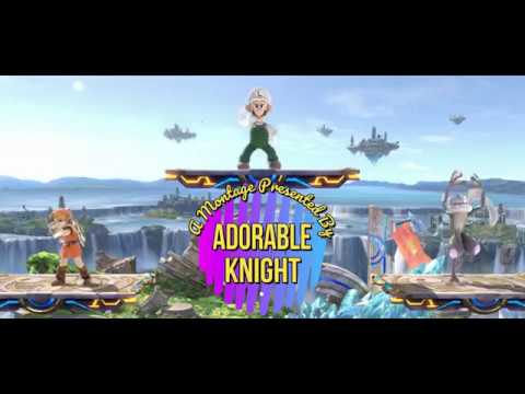 Smash Ultimate Montage: Adorable Knight