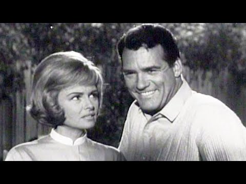 Carl Betz Almost QUIT The Donna Reed Show