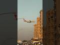 Landing In Kuwait Airport Landing Flight