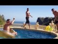 Pool Antics