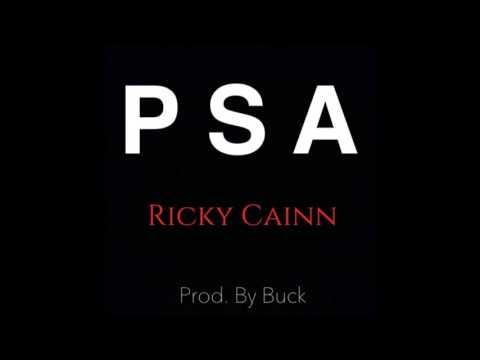 Ricky Cainn - PSA
