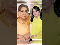 Hindi Old Heroine Bachpan Ka Face Or Abhi Ka Face