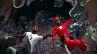 Tmcthedon - Spit ft. Tate Kobang (Official Visualizer)