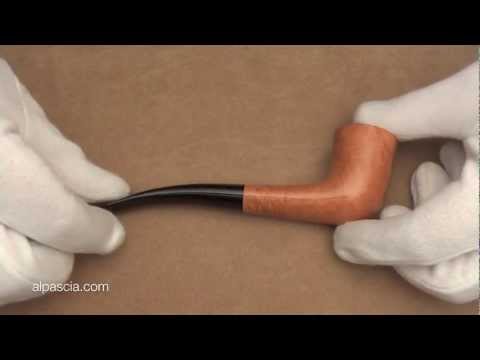 pipa Dunhill 536 - smoking pipe
