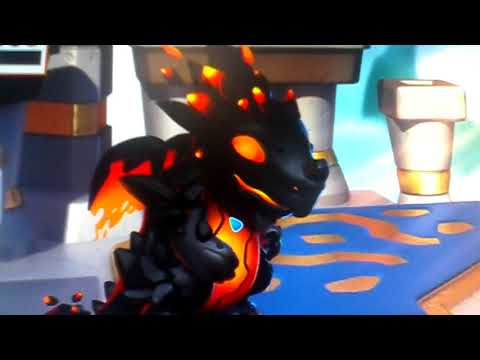 DML reborn #10: Hellhound dragon/ Дракон пекельний гончак (Адская гончая)