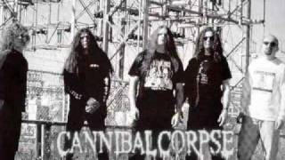Cannibal Corspe - Blood drenched execution