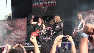 Lizzy Borden   1:Tomorrow Never comes (Live)