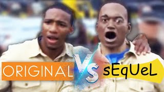 How to Make the Perfect Sequel - Movie Podcast