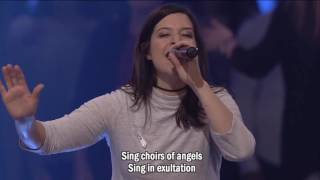 O Come Let Us Adore Him - Hillsong Church (by Katie Dodson)