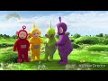 Teletubbies Segment The Flowers With Original Baby Sun Clips