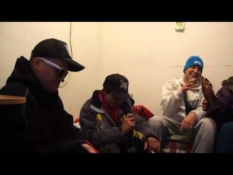 Dr.jointz / Deeflow🇵🇾 / Des 🇨🇱/ Ososa🇵🇾 / Kabrotito 🇨🇱 (Freestyle Rap  2011)