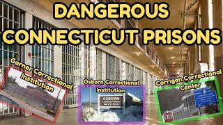 Connecticut’s Most Dangerous Prisons: Inside the Lockdowns, Contraband, and Violence Spike
