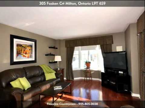 305 Fasken Crt, Milton L9T 6S9, Ontario - MyVisualListings.com Virtual Tour