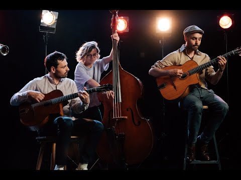 Monaco Swing Ensemble - Nomads (2021)