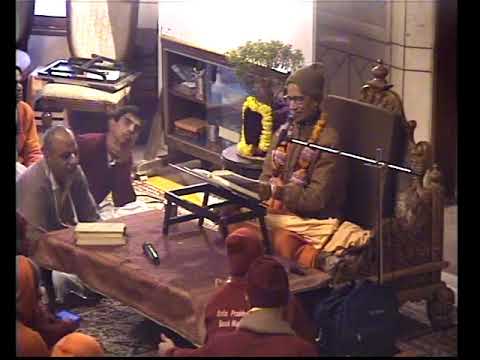 Srimad Bhagavatam(4.28-33) by HG Jitamitra Prabhu on 2nd Jan, 2018.