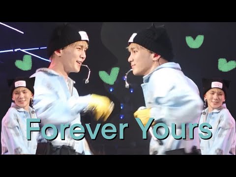 [샤이니 키KEY] G.O.A.T in the KEYLAND - Forever Yours 포에버유얼스 직캠 / 221023 키랜드