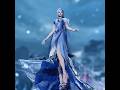 Soul Land 2 Ice Goddess ️ Soulland Shortvideo Viralshort Donghua Donghuaedit