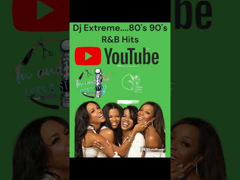 DJ EXTREME ...80'S / 90'S R&B MIX