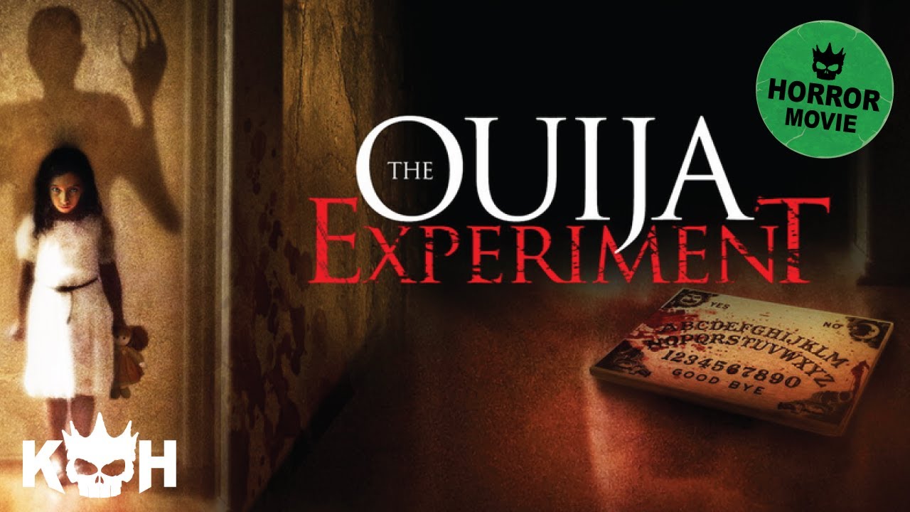 The Ouija Experiment | FREE Full Horror Movie