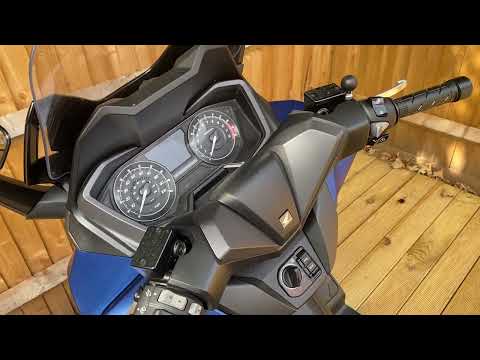 2022 Honda Forza 125 J Costa Variator 2 Month 800 Mile User Update.