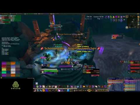 Die Prüfung der Tapferkeit 3/3 Mythisch - Helya (04.06.2017)