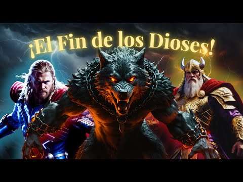 ¿Qué es el Ragnarok? Descubre la profecía del apocalipsis nórdico ⚔️❄️
