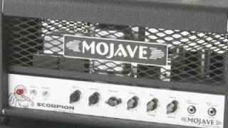 Video thumbnail for Blues Saraceno Mojave Scorpion w/MidGain by MojaveAmps