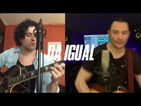 Da Igual – Mi almohada huele a ti (Acústico)