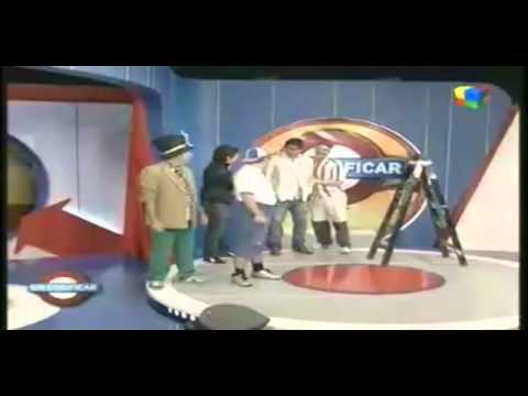 Sin Codificar: Rebos saludan a Javi en el dia de Locutor y por ser hincha de River