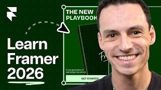 Framer Tutorial: For Beginners (New 2026)