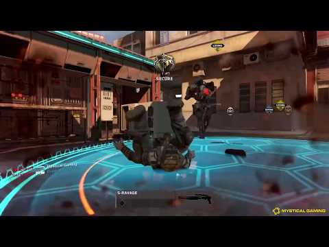 Infinite Warfare - Domination - Depot 22 (XBOX ONE)