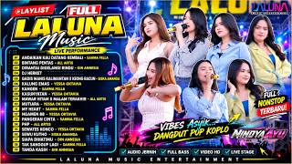 Download lagu FULL ALBUM TERBARU LALUNA MUSIC ( OJING TOGETHER ) mp3