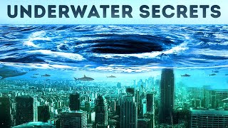 Unbelievable Underwater Cities and Enigmatic Places of the Ocean