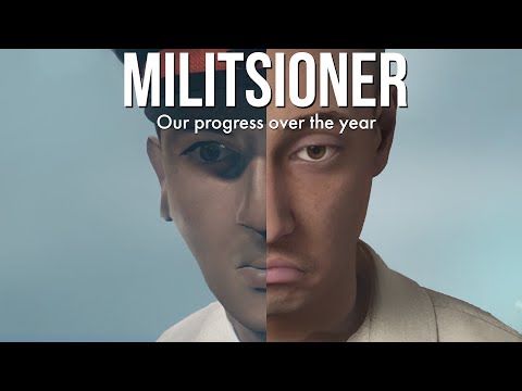 1 Year of Game Development - Diaries Part I |Militsioner by Tallboys