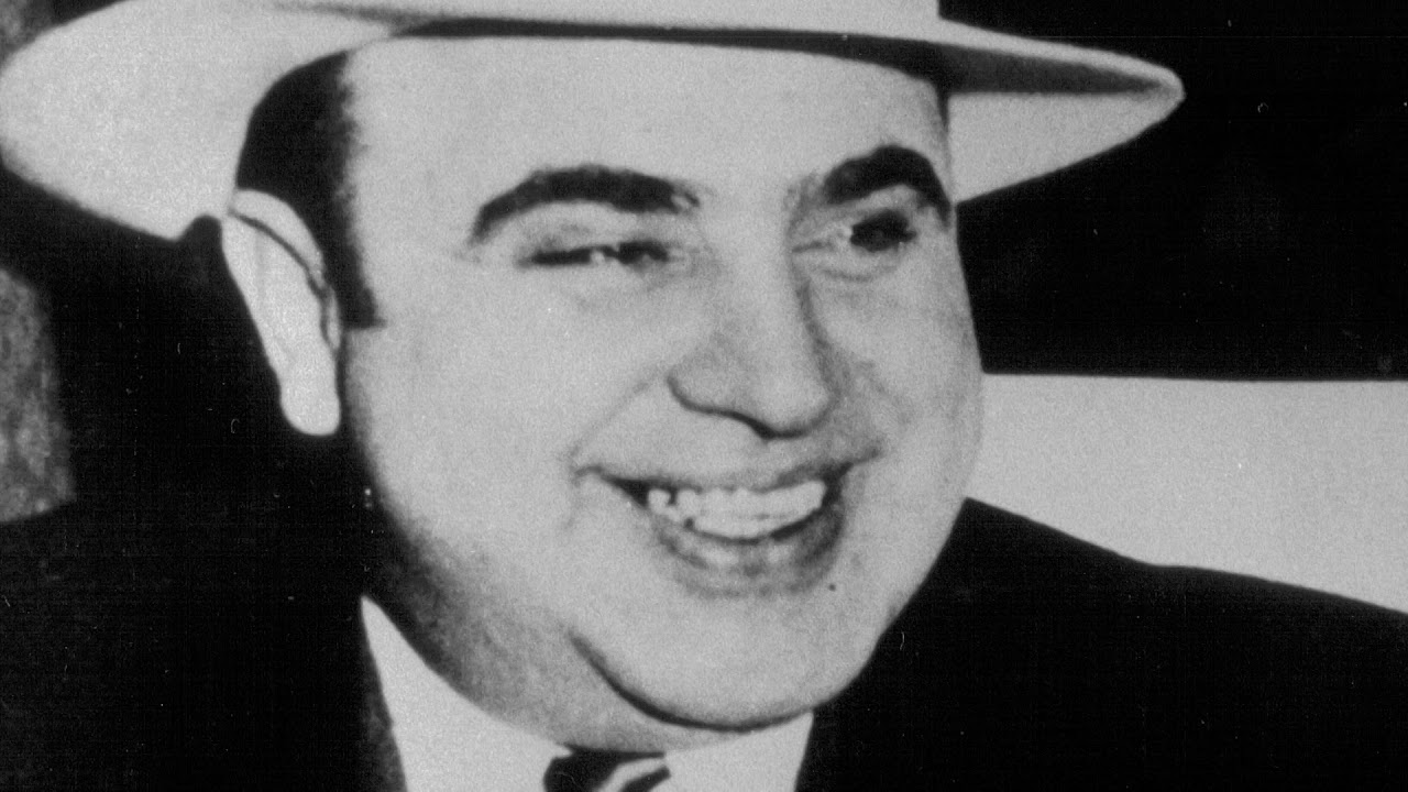 Al Capone Icon
