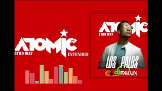 LOS PALOS ATOMIC OTRO WAY FT FAKUNDJ EXTENDED