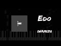 Edo - Iwamizu [Piano Tutorial]